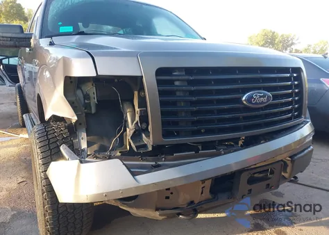 2014 Ford F-150 Stx z USA, uszkodzony, nr VIN 1FTFX1EF9EKF61186